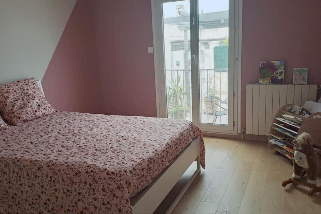 Maison Paisible Et Ensoleillee Avignon Extérieur photo